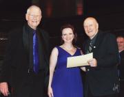 VICKI & DAVID O Award Presentation
